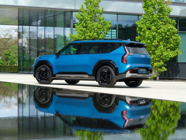 Kia EV9 - Mobilsiden.dk
