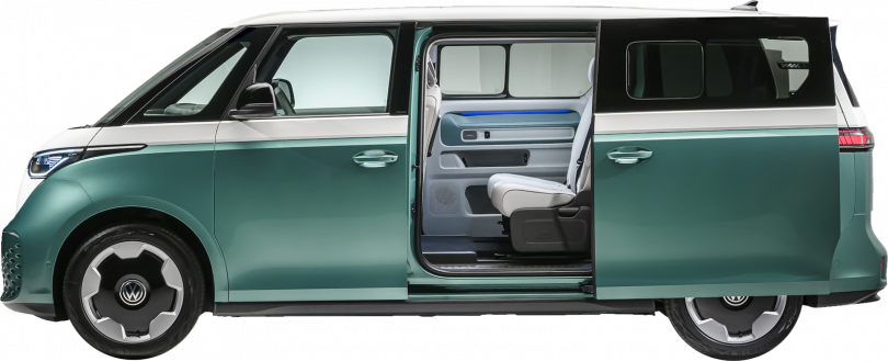 Volkswagen ID. Buzz Lang - Mobilsiden.dk