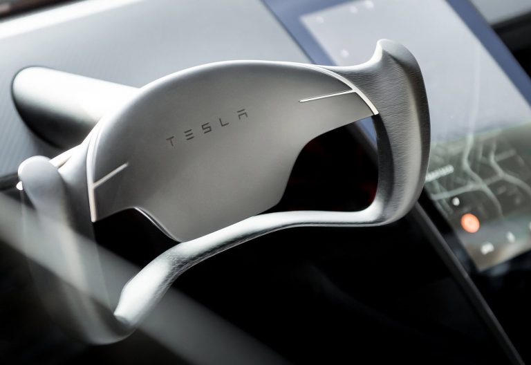 Tesla Roadster - Mobilsiden.dk