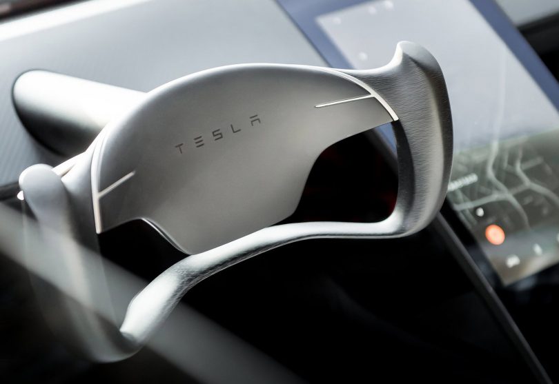 Tesla Roadster - Mobilsiden.dk