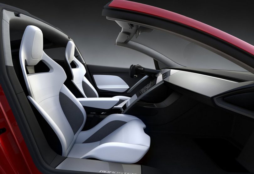Tesla Roadster - Mobilsiden.dk