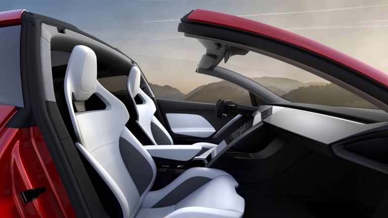 Tesla Roadster - Mobilsiden.dk