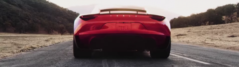 Tesla Roadster - Mobilsiden.dk