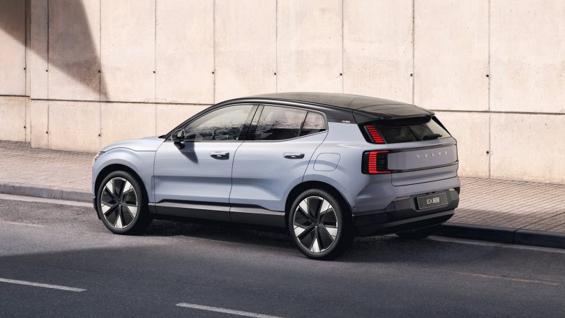 Volvo EX30 - Mobilsiden.dk
