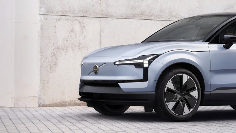 Volvo EX30 - Mobilsiden.dk