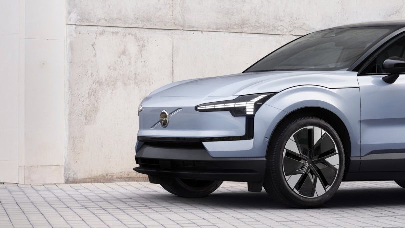 Volvo EX30 - Mobilsiden.dk