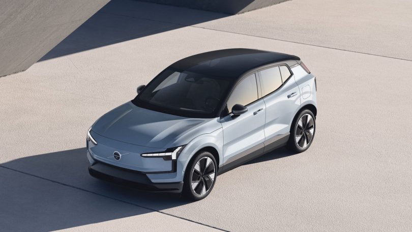 Volvo EX30 - Mobilsiden.dk