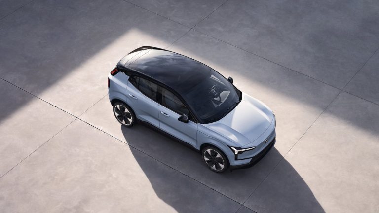 Volvo EX30 - Mobilsiden.dk