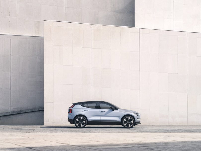 Volvo EX30 - Mobilsiden.dk