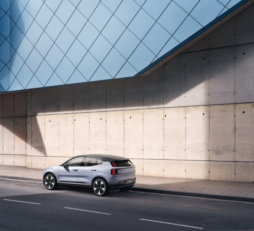 Volvo EX30 - Mobilsiden.dk