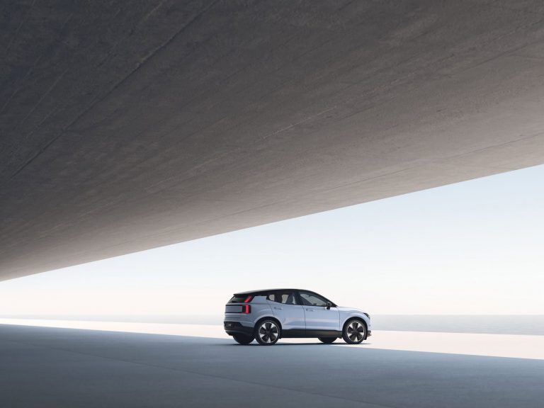 Volvo EX30 - Mobilsiden.dk