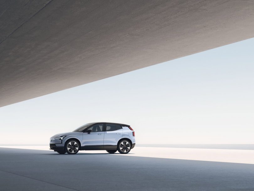 Volvo EX30 - Mobilsiden.dk