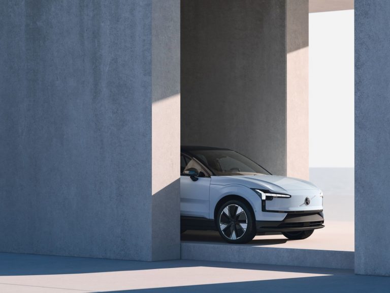 Volvo EX30 - Mobilsiden.dk