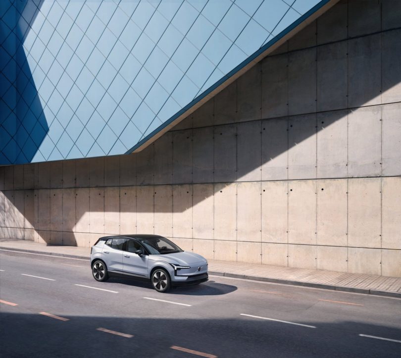 Volvo EX30 - Mobilsiden.dk