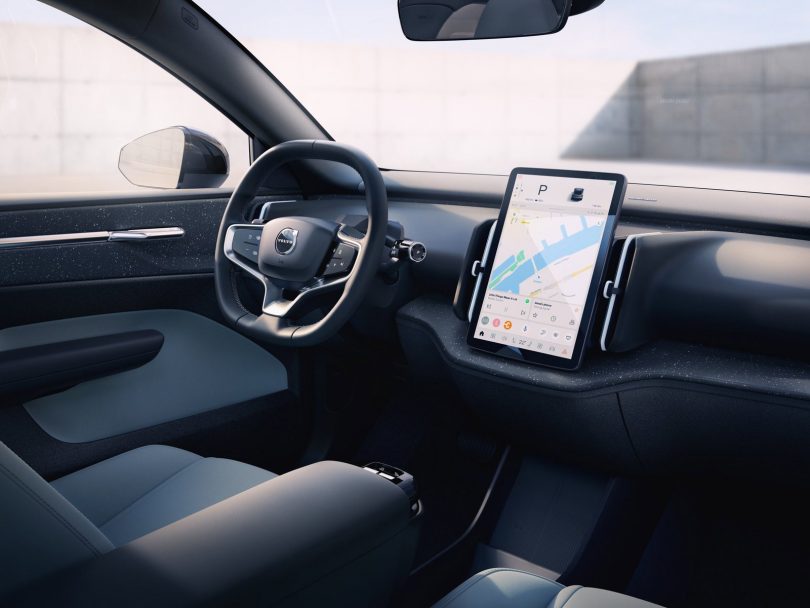 Volvo EX30 - Mobilsiden.dk