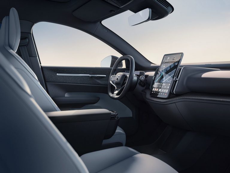 Volvo EX30 - Mobilsiden.dk