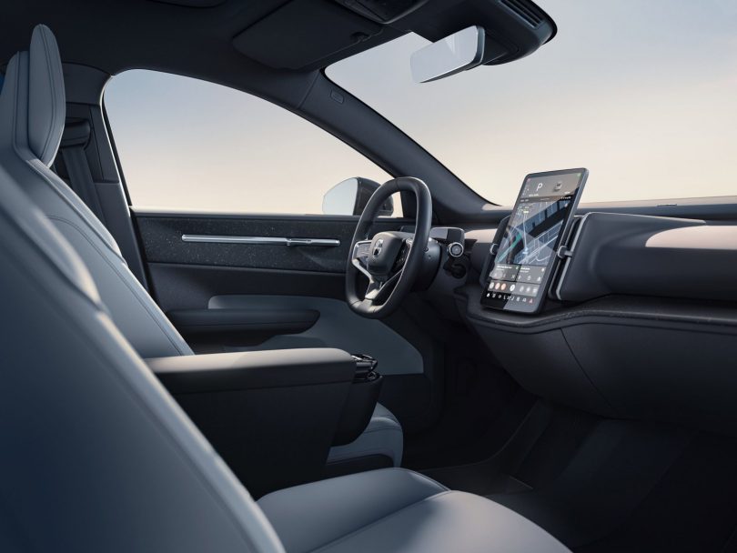 Volvo EX30 - Mobilsiden.dk