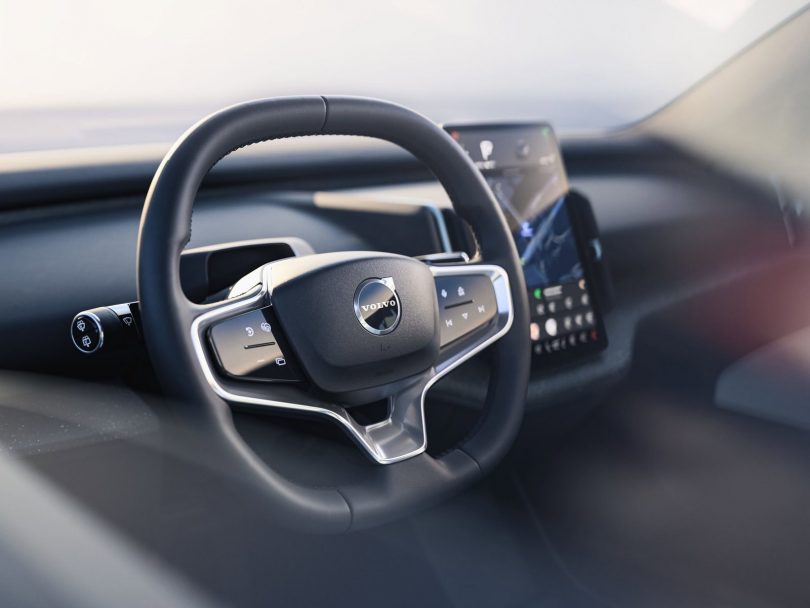Volvo EX30 - Mobilsiden.dk