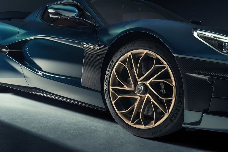 Rimac Nevera - Mobilsiden.dk