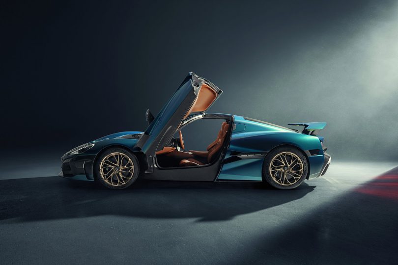 Rimac Nevera - Mobilsiden.dk