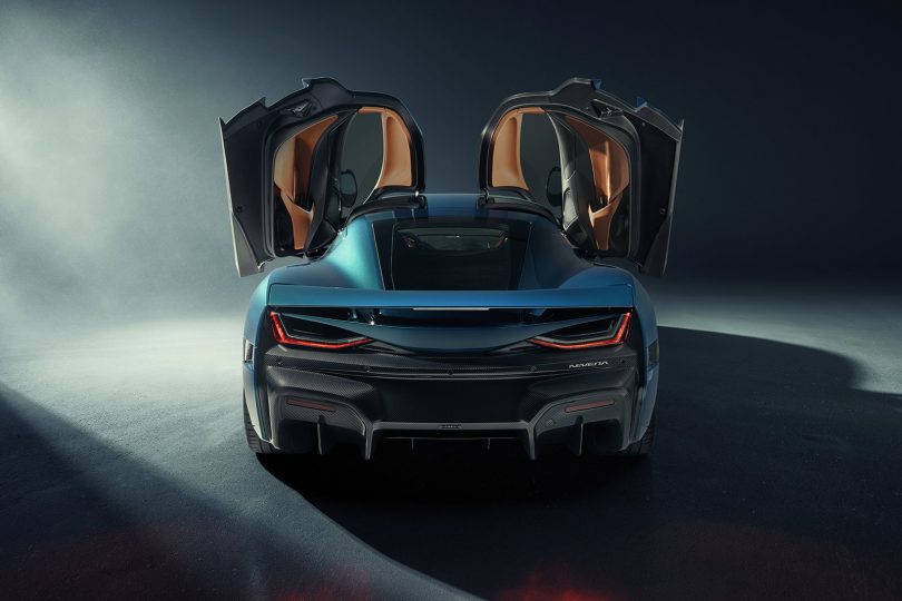 Rimac Nevera - Mobilsiden.dk