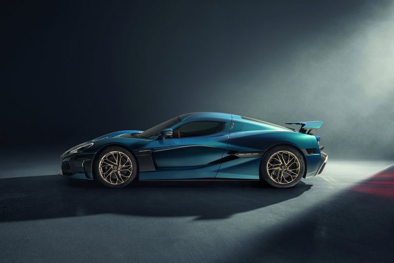 Rimac Nevera - Mobilsiden.dk