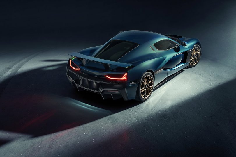 Rimac Nevera - Mobilsiden.dk