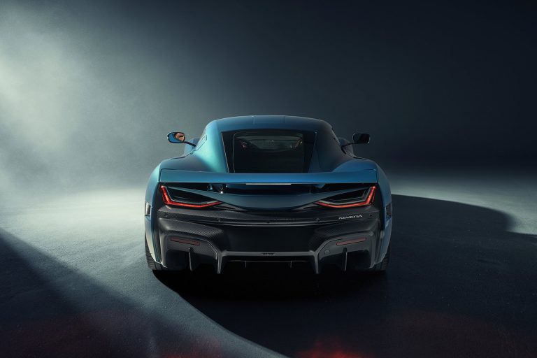 Rimac Nevera - Mobilsiden.dk