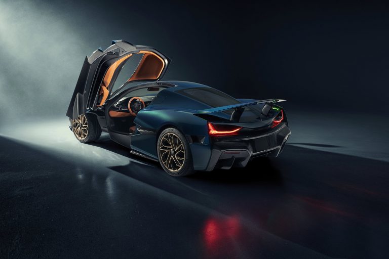 Rimac Nevera - Mobilsiden.dk