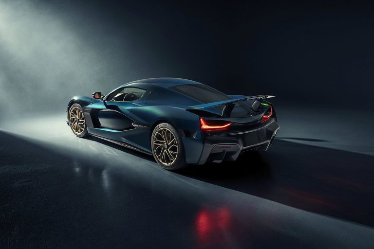 Rimac Nevera - Mobilsiden.dk