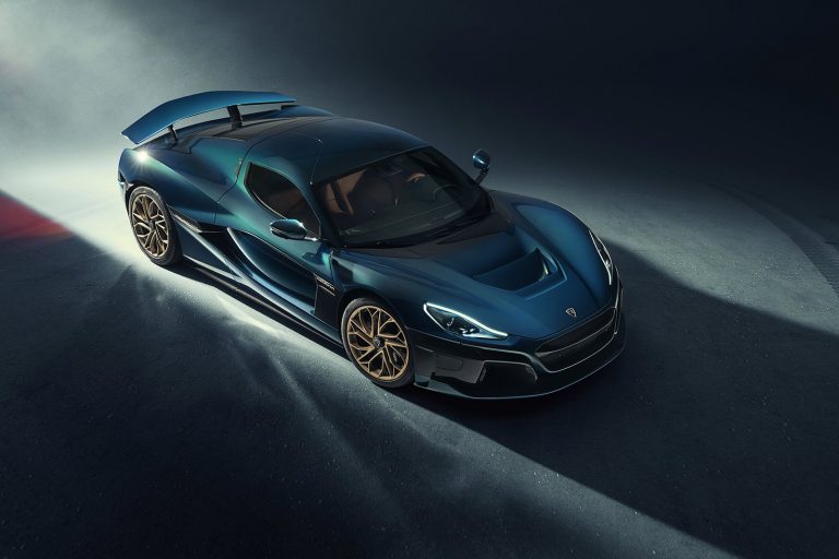 Rimac Nevera - Mobilsiden.dk