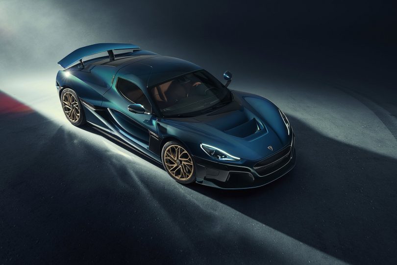 Rimac Nevera - Mobilsiden.dk