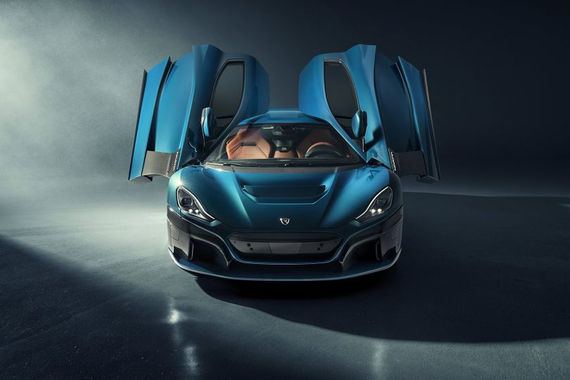 Rimac Nevera - Mobilsiden.dk