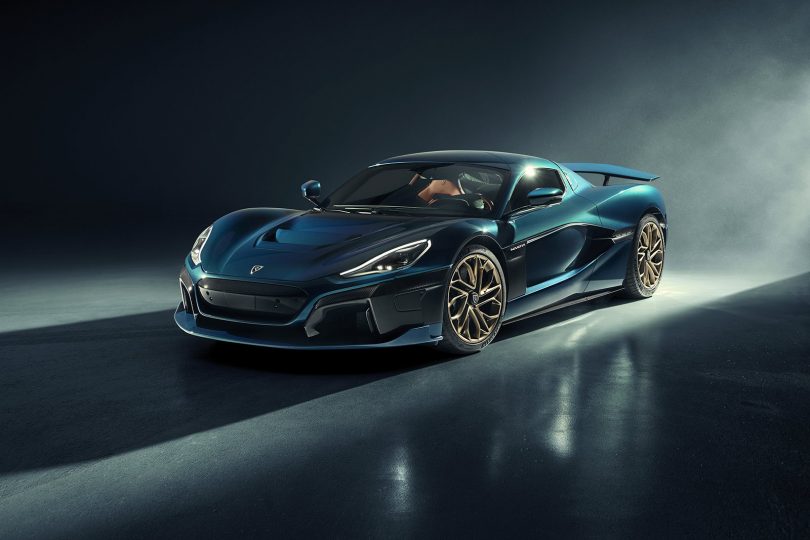 Rimac Nevera - Mobilsiden.dk