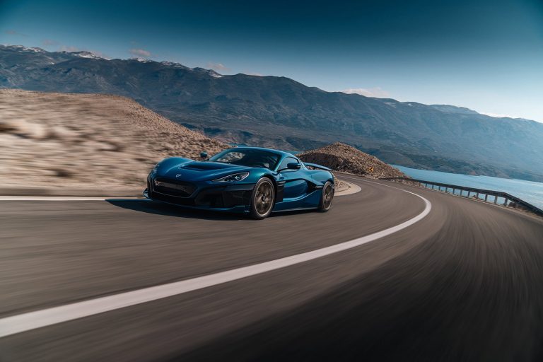 Rimac Nevera - Mobilsiden.dk