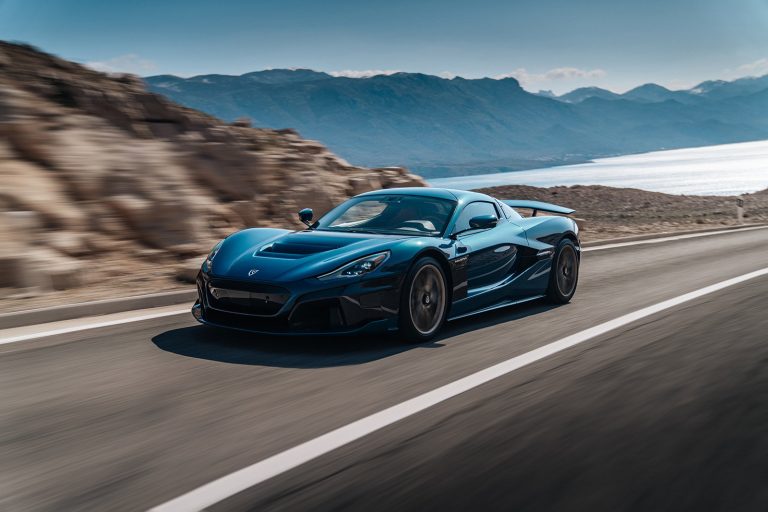 Rimac Nevera - Mobilsiden.dk
