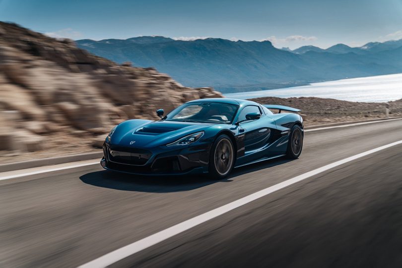 Rimac Nevera - Mobilsiden.dk