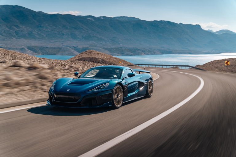 Rimac Nevera - Mobilsiden.dk