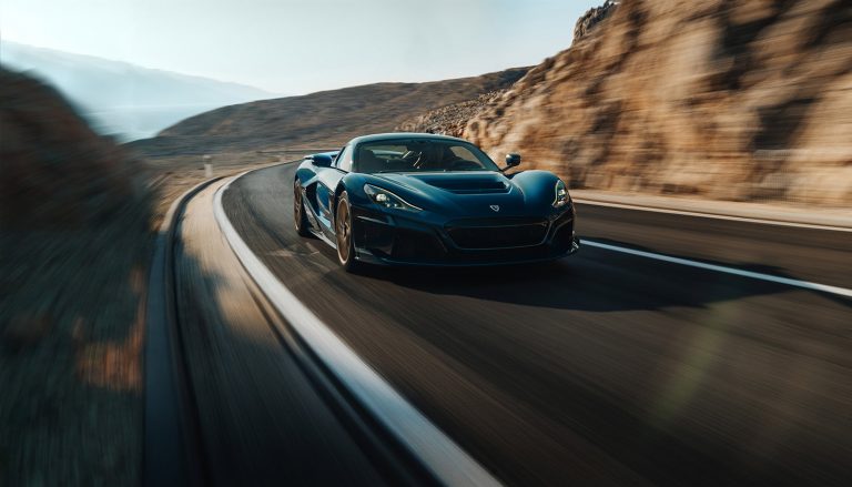 Rimac Nevera - Mobilsiden.dk