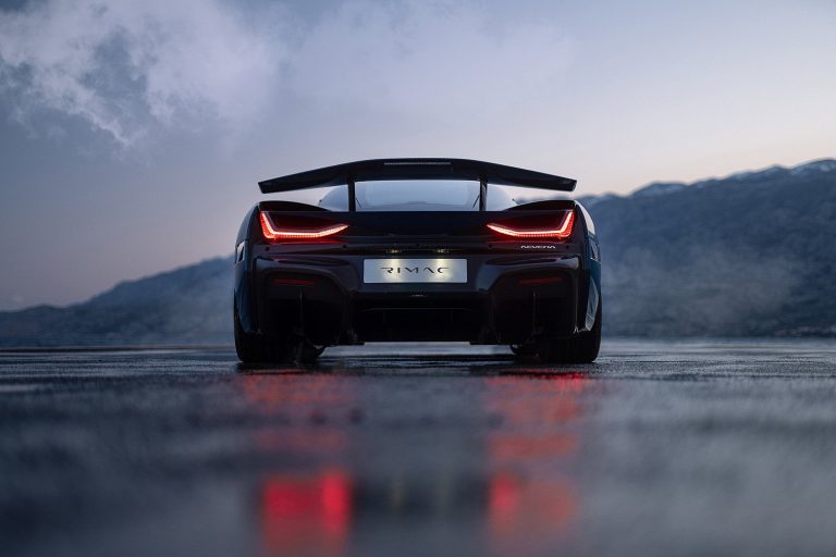 Rimac Nevera - Mobilsiden.dk
