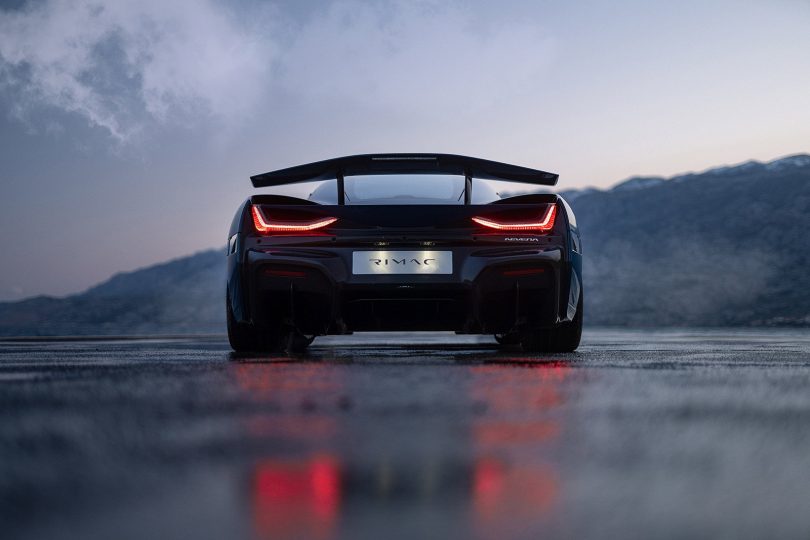 Rimac Nevera - Mobilsiden.dk