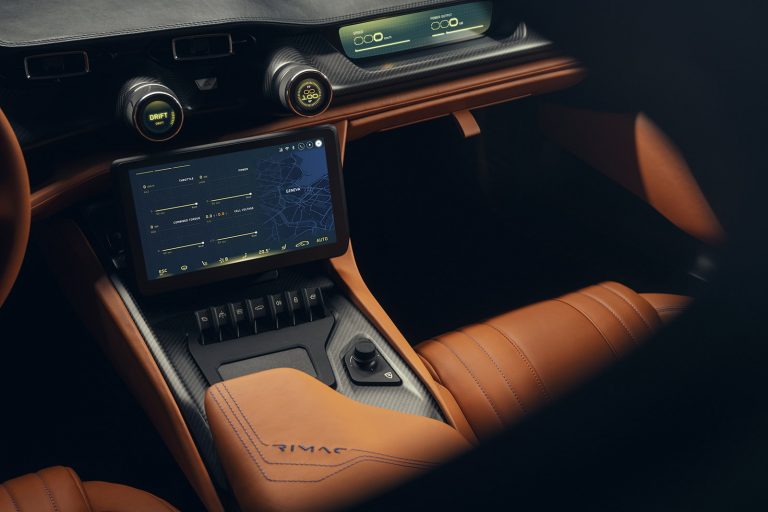 Rimac Nevera - Mobilsiden.dk