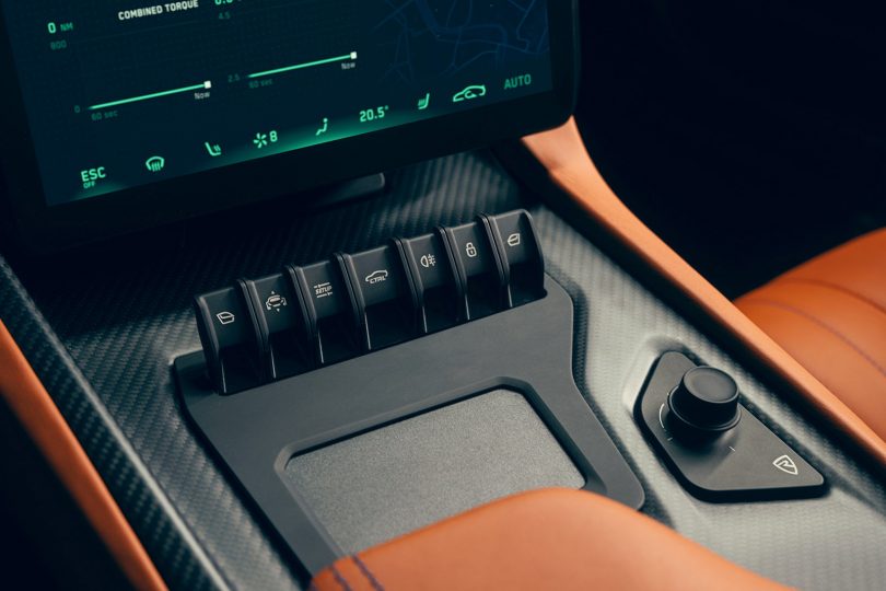 Rimac Nevera - Mobilsiden.dk