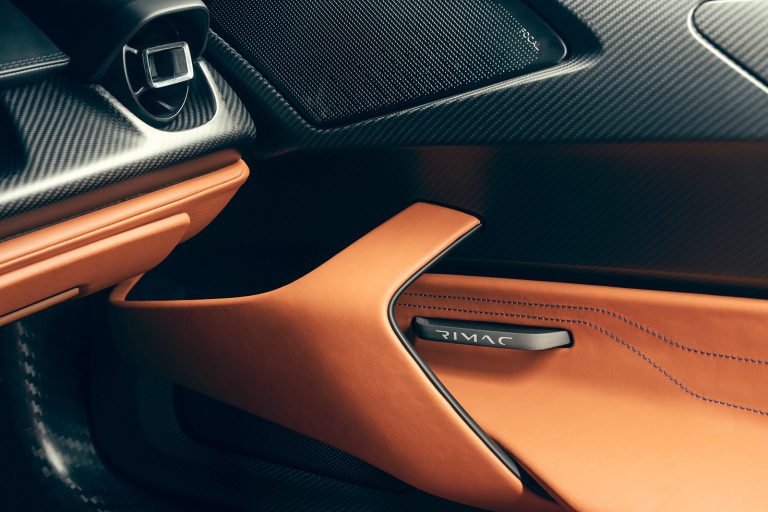 Rimac Nevera - Mobilsiden.dk