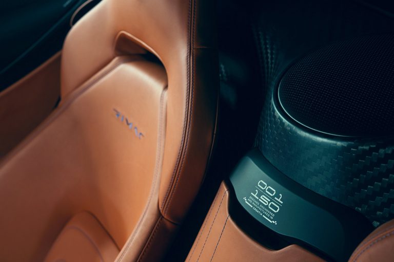 Rimac Nevera - Mobilsiden.dk