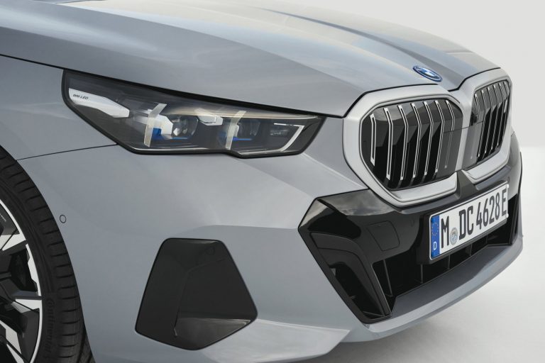 BMW i5 - Mobilsiden.dk