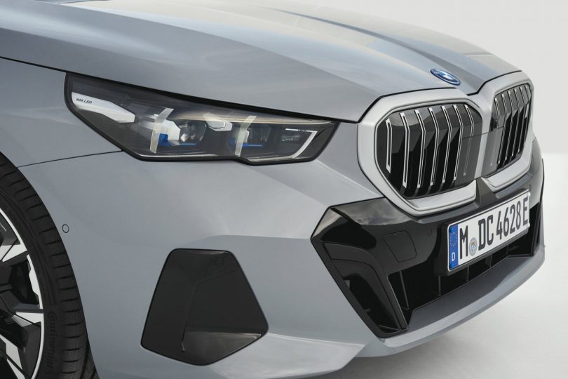 BMW i5 - Mobilsiden.dk