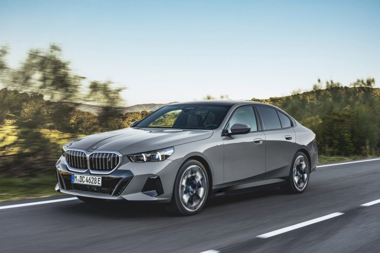 BMW i5 - Mobilsiden.dk