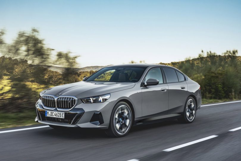BMW i5 - Mobilsiden.dk