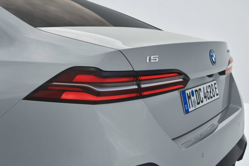 BMW i5 - Mobilsiden.dk